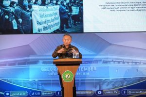 politica news 5 Terkuak Mengapa HAM Harus Dari Hulu
