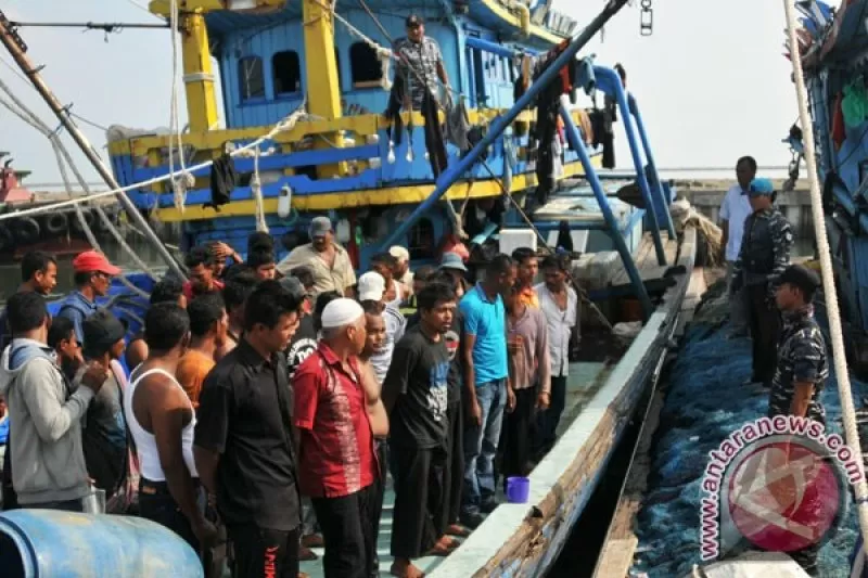 Nasib 18 Nelayan Aceh Terjebak di Thailand Ini Faktanya