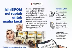 politica news 7 Rahasia Sukses UMK Pangan Izin BPOM Nol Rupiah