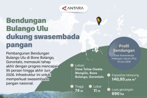 Proyek Raksasa Ini Siap Guncang Ketahanan Pangan
