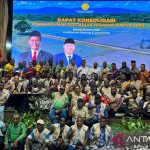Terungkap Strategi Mentan Wujudkan Papua Lumbung Pangan