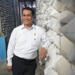 Terungkap Stok Beras RI Aman Jangan Panik