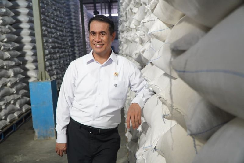 Terungkap Stok Beras RI Aman Jangan Panik 1 Terungkap Stok Beras RI Aman Jangan Panik