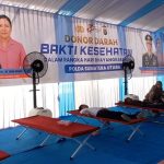 Polda Sumut Bakti Kesehatan Hebohkan Langkat