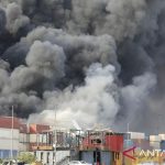Iran Geger Penembakan Maut Anggota Garda Revolusi
