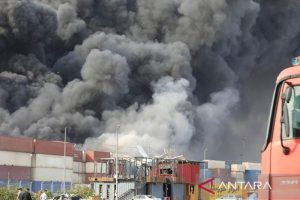 Iran Geger Penembakan Maut Anggota Garda Revolusi