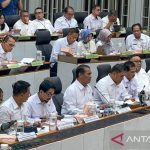 Anggaran Kementan Melonjak Demi Swasembada Pangan