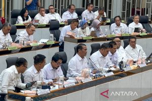 Anggaran Kementan Melonjak Demi Swasembada Pangan