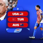 Paraguay Bangkit! Misi Ulang Sejarah di Piala Dunia 2026