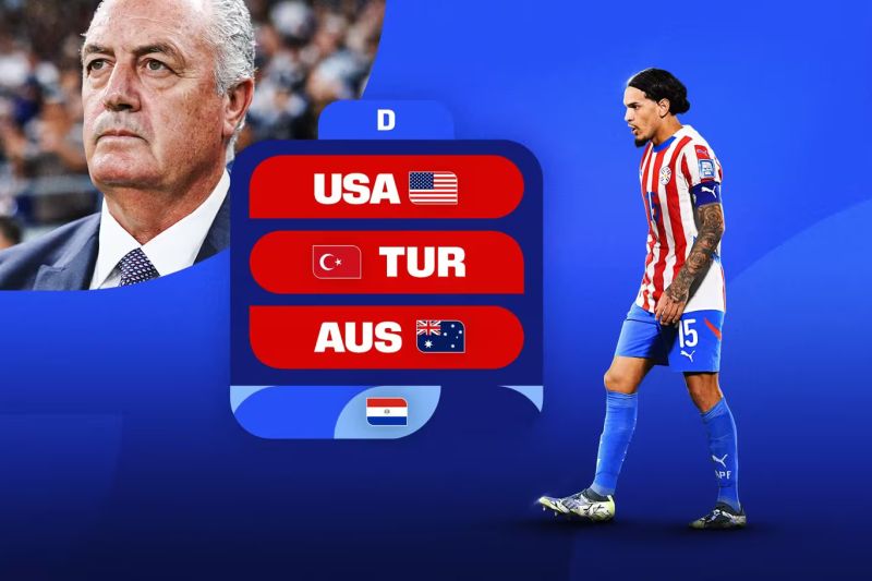 Paraguay Bangkit! Misi Ulang Sejarah di Piala Dunia 2026