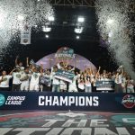 Sang Raksasa Bangkit Perbanas Juara Campus League