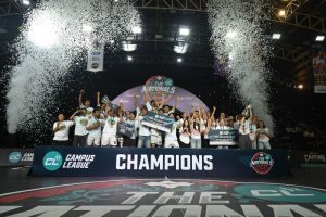 politica news 18 Sang Raksasa Bangkit Perbanas Juara Campus League