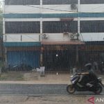 Waspada Bintan Hujan Badai Mengintai