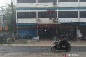 politica news 19 Waspada Bintan Hujan Badai Mengintai
