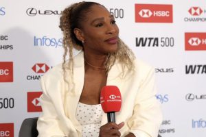 Ratu Tenis Serena Williams Bangkit Lagi