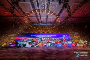 Dunia Takjub Pemenang Kompetisi Huawei ICT Terungkap