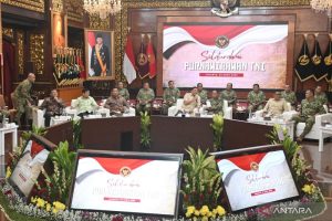 Purnawirawan TNI "Dipanggil", Ada Apa Gerangan?