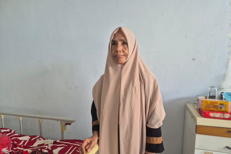 politica news 3 Amputasi Kaki JKN Selamatkan Keluarga Ariyanti