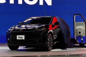 Awas Toyota bZ4X Anda Bisa Mogok Tiba Tiba