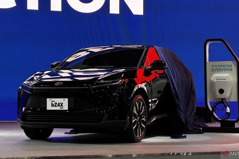 Awas Toyota bZ4X Anda Bisa Mogok Tiba Tiba