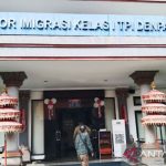 KPK Gegerkan Imigrasi Denpasar Pelayanan Normal