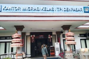 politica news 19 KPK Gegerkan Imigrasi Denpasar Pelayanan Normal