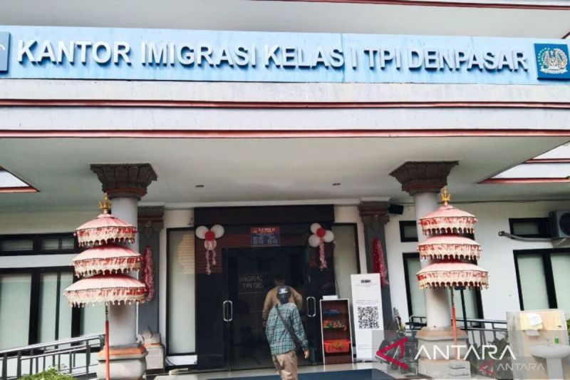 politica news 3 KPK Gegerkan Imigrasi Denpasar Pelayanan Normal