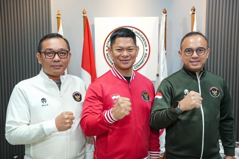 politica news 4 Sosok Penting Ini Siap Guncang Asian Games 2026