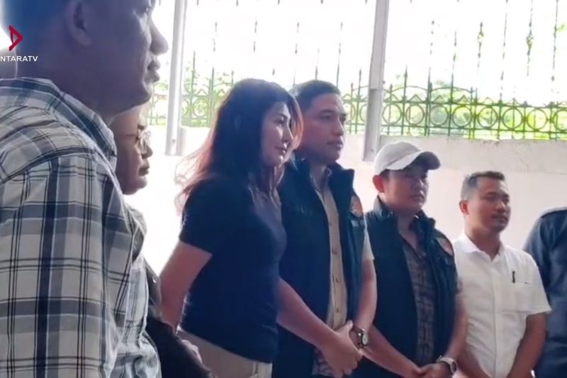 Mantan Puteri Indonesia Riau Terjerat Kasus 1 Mantan Puteri Indonesia Riau Terjerat Kasus