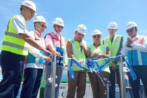Kijing Bikin Geger Ekspor Perdana Logistik Nasional