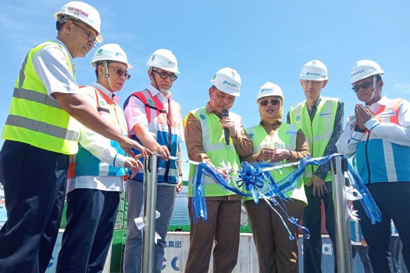 Kijing Bikin Geger Ekspor Perdana Logistik Nasional