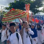 Kaltara Gempar Ribuan Sambut Tahun Baru Islam