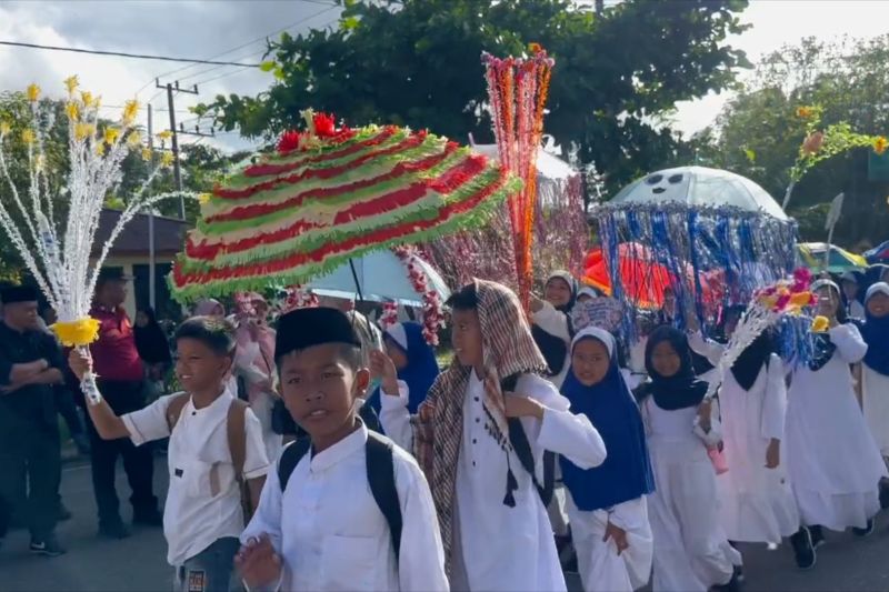 Kaltara Gempar Ribuan Sambut Tahun Baru Islam