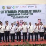 Palangka Raya Siaga Penuh Hadapi TBC