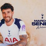 Transfer Sensasional Tottenham Bek Bintang Resmi Merapat