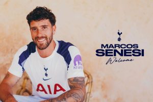 Transfer Sensasional Tottenham Bek Bintang Resmi Merapat