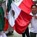 Meski Timnas Gagal Pria Ini Nekat ke Piala Dunia