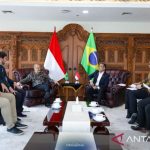 Indonesia Brasil Jalin Kerjasama Teknologi Masa Depan