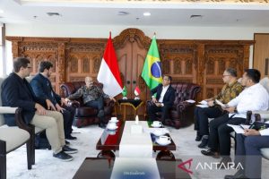 politica news 12 Indonesia Brasil Jalin Kerjasama Teknologi Masa Depan