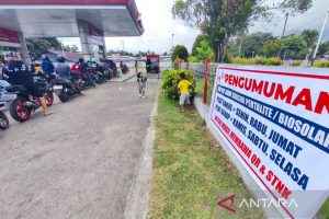 Ganjil Genap BBM Nabire Lanjut Antrean SPBU Lenyap