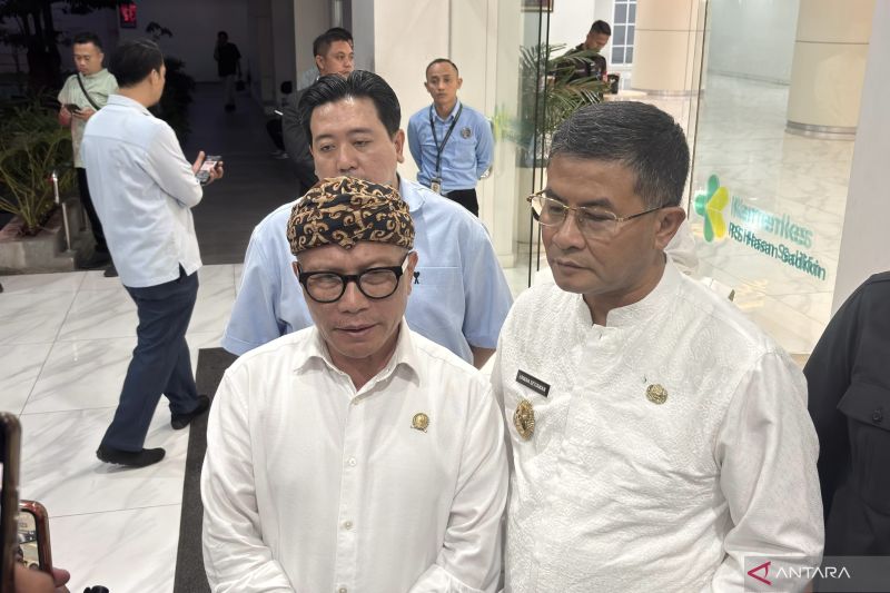 Korban Sekap Bandung Kini Bernapas Lega