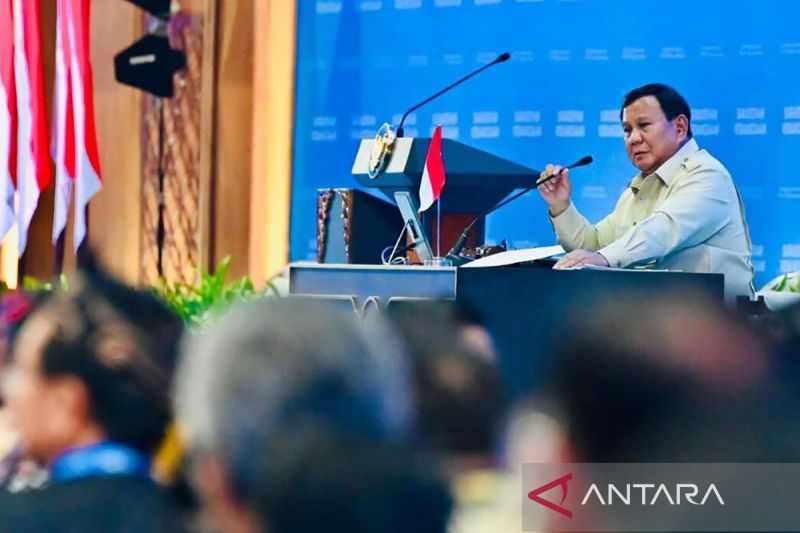 Jurus Ampuh Prabowo Bangkitkan Ekonomi RI