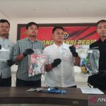 Terbongkar Modus Licik Penjual Es Teh Sabu