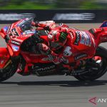 Bagnaia Tinggalkan Ducati Gegerkan Dunia Balap
