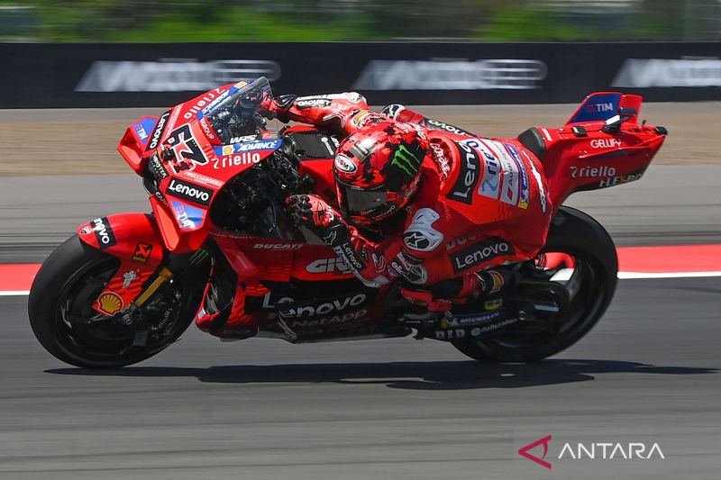 Bagnaia Tinggalkan Ducati Gegerkan Dunia Balap