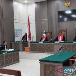 Kades Buron Divonis 5 Tahun Dana Desa Amblas