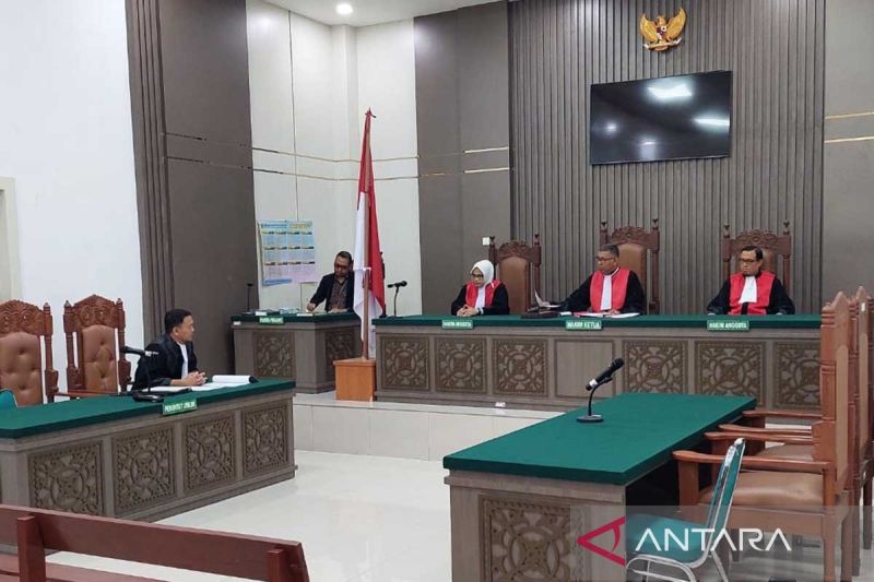 Kades Buron Divonis 5 Tahun Dana Desa Amblas