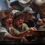 Bocor PBB Israel Sengaja Sasar Anak Anak Gaza