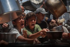Bocor PBB Israel Sengaja Sasar Anak Anak Gaza