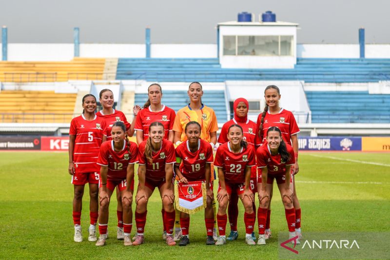 Erick Thohir Turun Langsung Dukung Srikandi Garuda